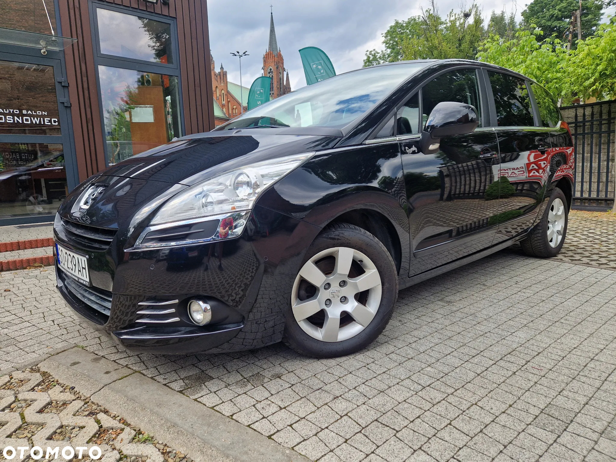 Peugeot 5008 2.0 HDi Allure - 10