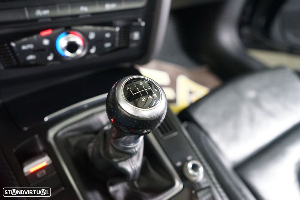 Audi A5 Cabrio 2.0 TDi - 35
