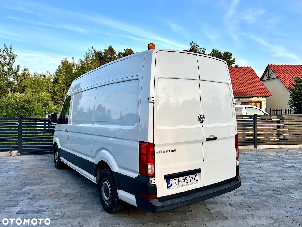 Volkswagen Crafter - 7