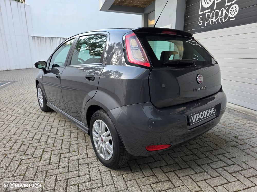 Fiat Punto 1.2 Young S&S - 24