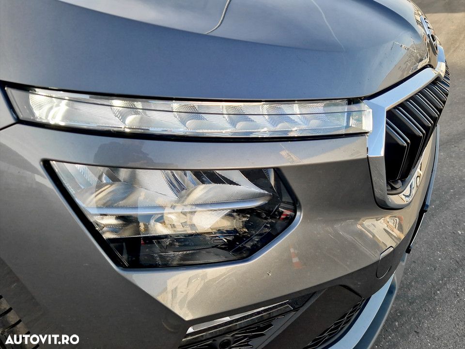 Skoda Kamiq 1.5 TSI Selection - 9