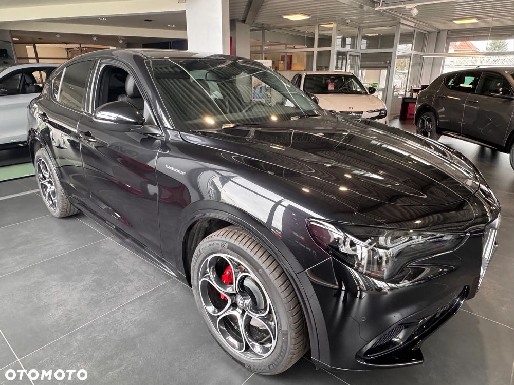 Alfa Romeo Stelvio 2.0 Turbo Veloce Q4 - 2