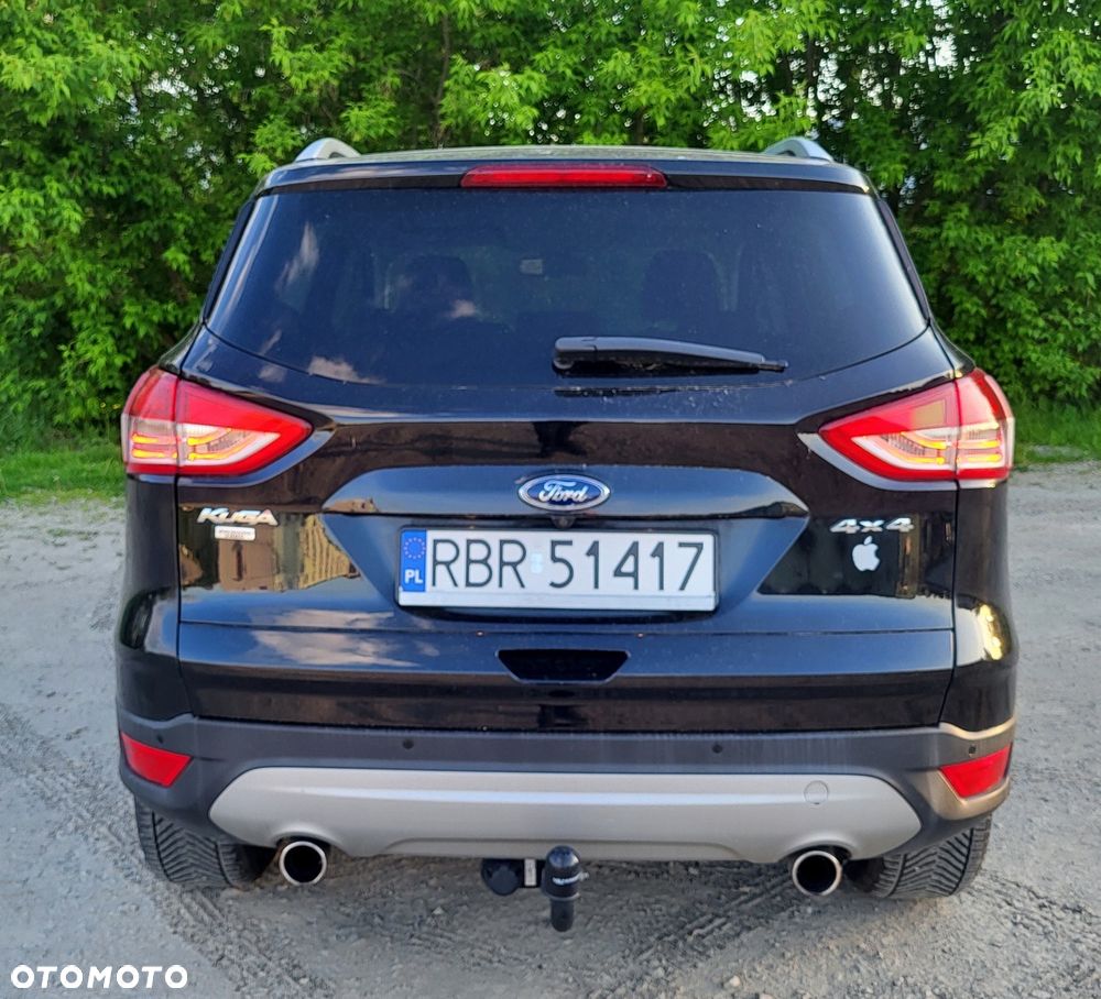 Ford Kuga 2.0 TDCi 4WD Titanium - 3