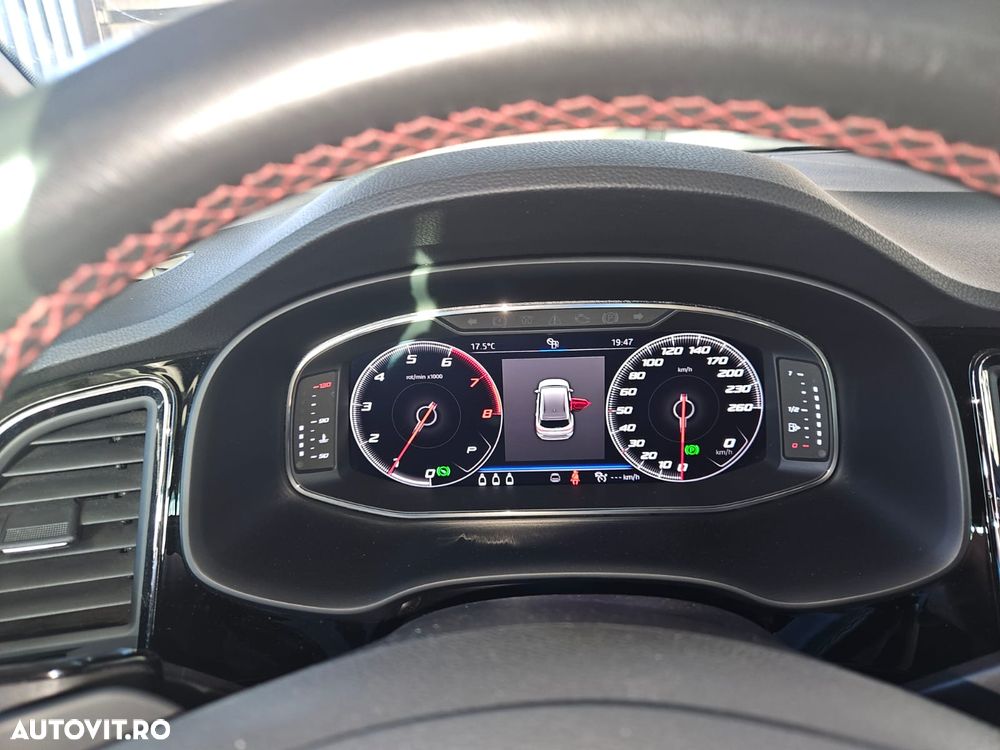 SEAT Ateca 2019 — imagine 30