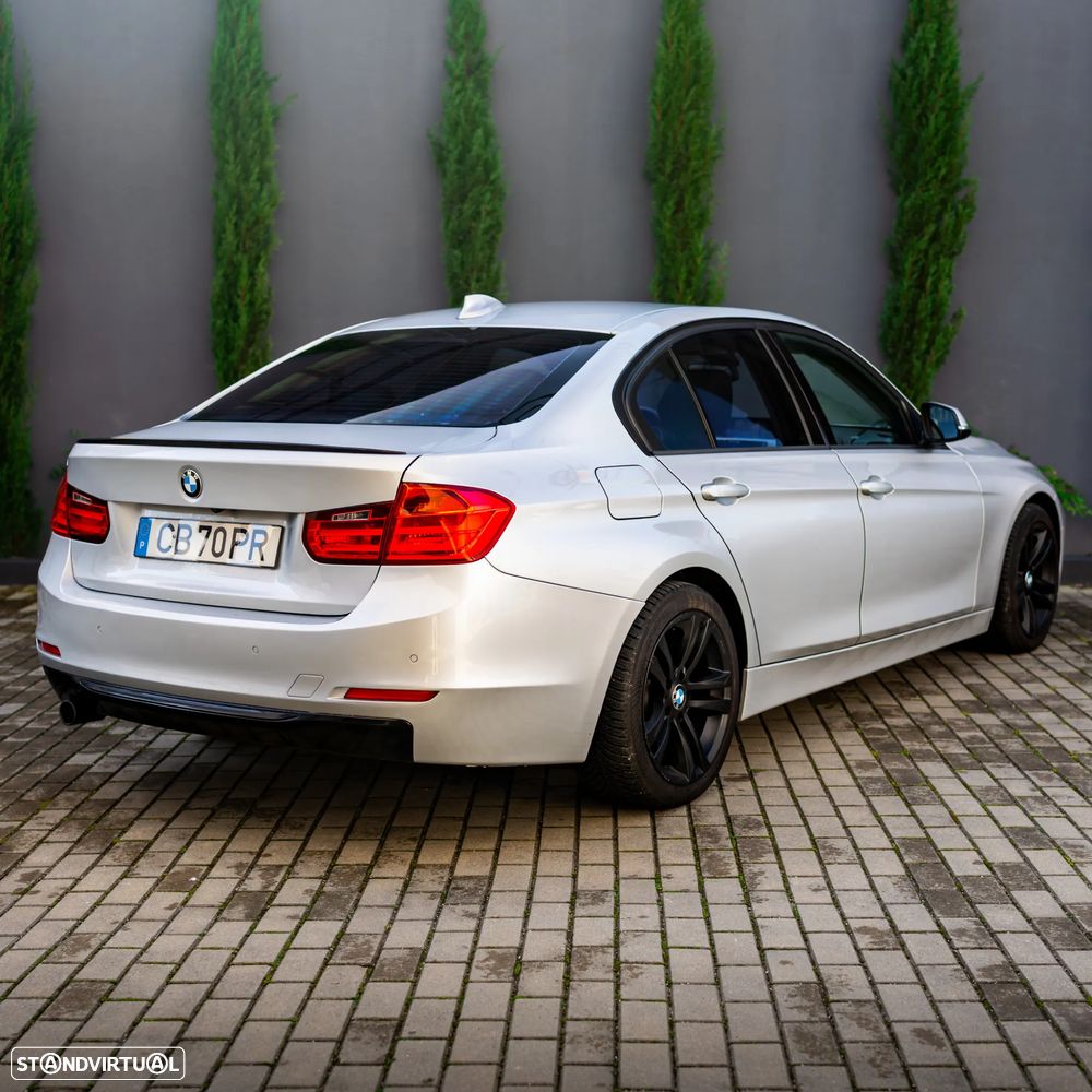BMW 320 d Blue Performance Sport Line - 5