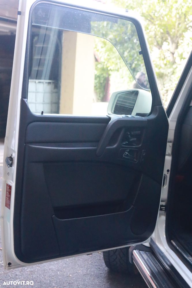 Mercedes-Benz G 350 BlueTEC DPF L 7G-TRONIC - 8