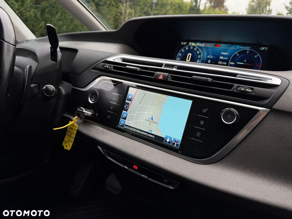 Citroën C4 Grand Picasso 1.6 e-HDi Exclusive ETG6 - 14