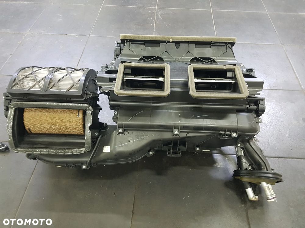 Nagrzewnica wentylator bmw x3 x4 f25 f26