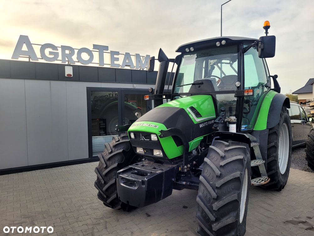 Deutz-Fahr AGROTRON 420 TTV - 1