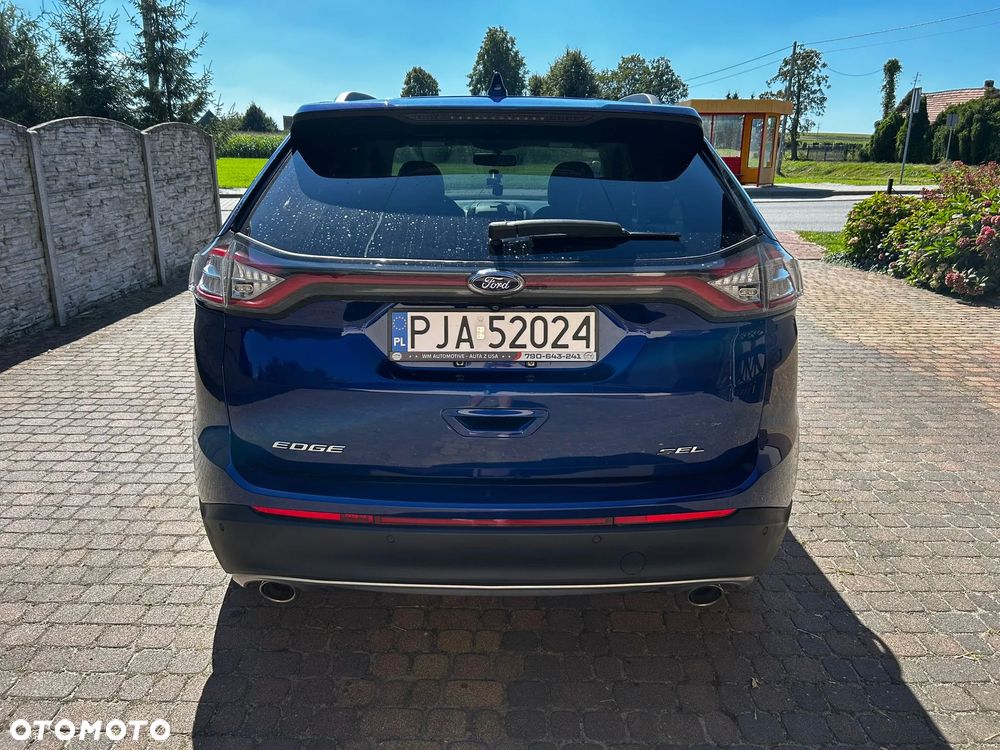Ford Edge - 14