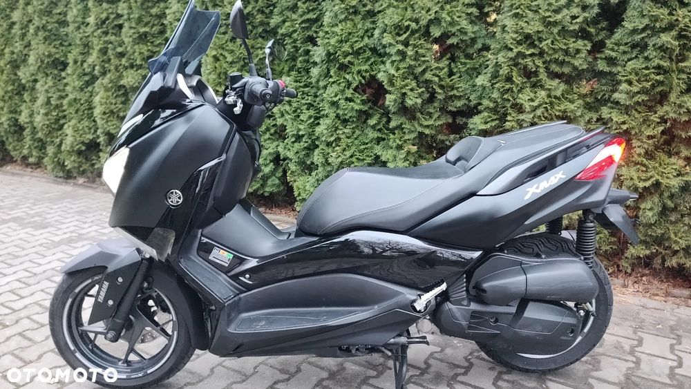 Yamaha X-max - 3