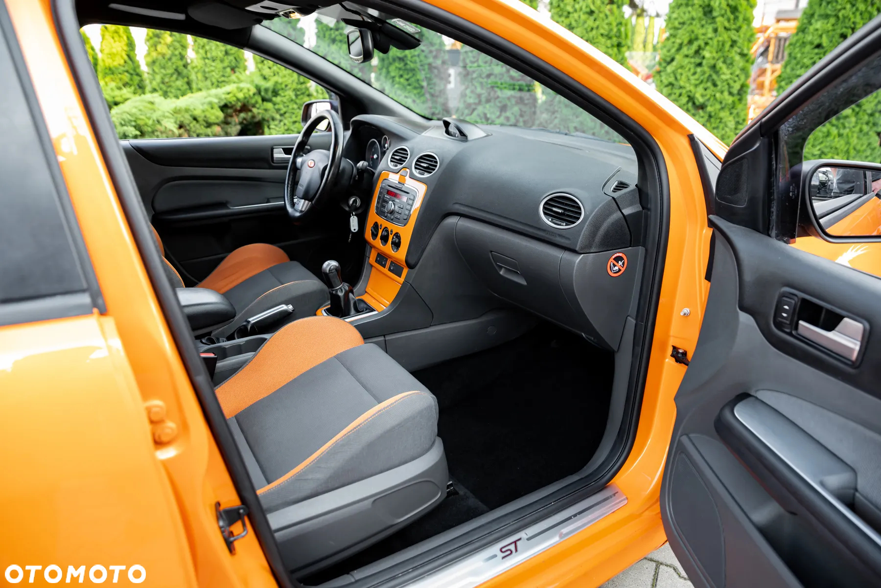Ford Focus 2.5 ST - 29