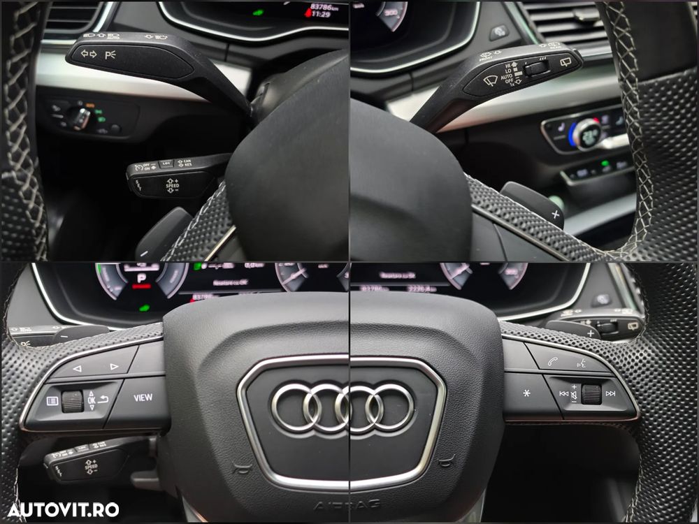 Audi Q5 50 TFSIe quattro S tronic S line - 31