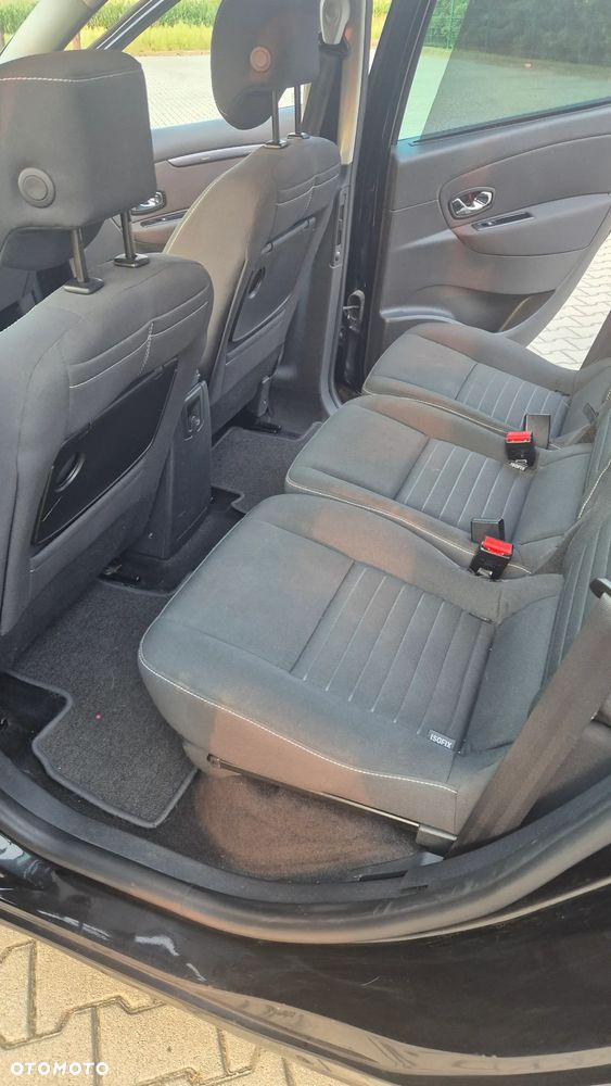 Renault Scenic dCi 110 LIMITED - 10