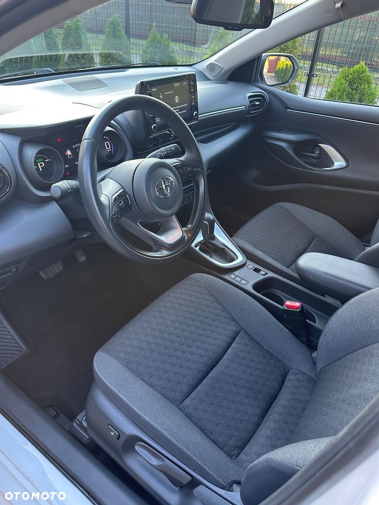 Toyota Yaris Hybrid 1.5 Comfort - 10