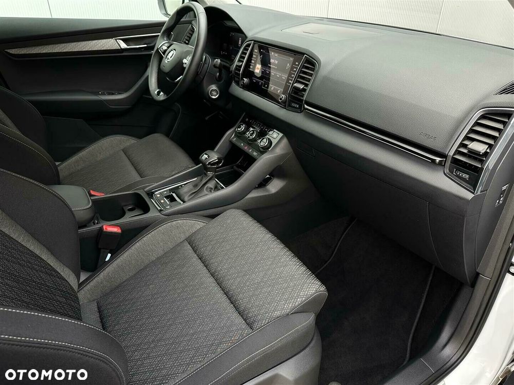 Skoda Karoq 1.5 TSI ACT 4x2 Style DSG - 7