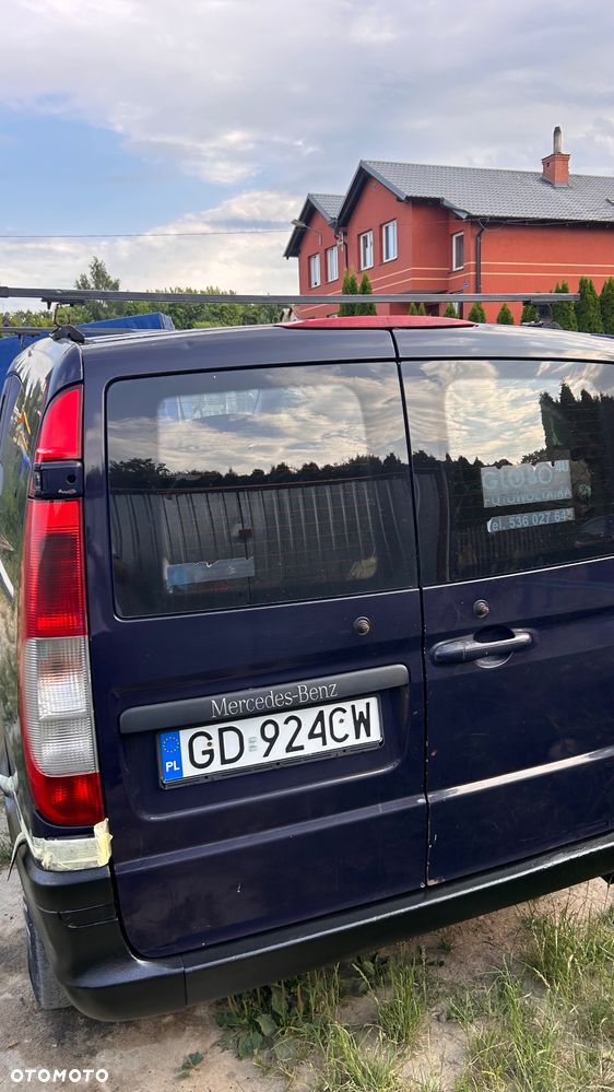 Mercedes-Benz Vito - 12