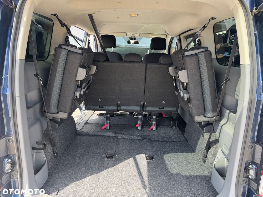 Nissan NV200 Evalia 1.5 Premium - 19