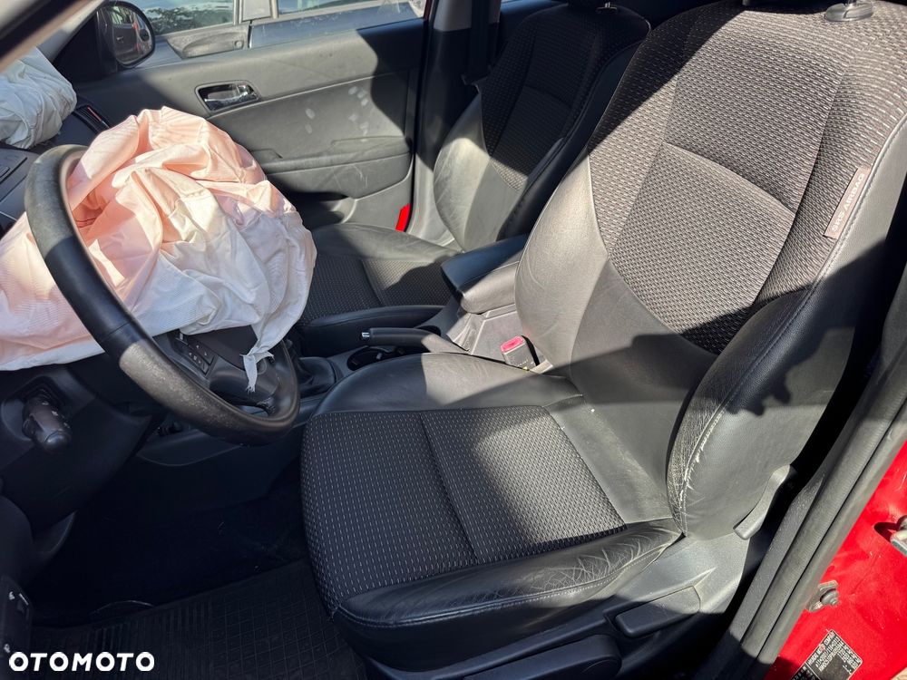 HYUNDAI I30 I 07-12 HB FOTEL FOTELE PRZÓD TYŁ KANAPA KOMPLET - 2