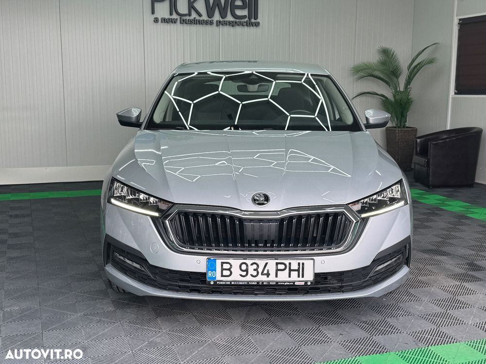 Skoda Octavia 1.0 TSI Ambition - 2