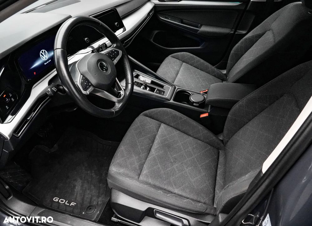 Volkswagen Golf 2.0 TDI 116CP DSG Life - 12