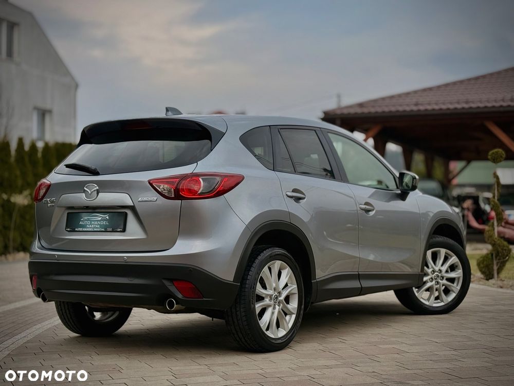 Mazda CX-5 SKYACTIV-D 175 AWD Sports-Line - 15