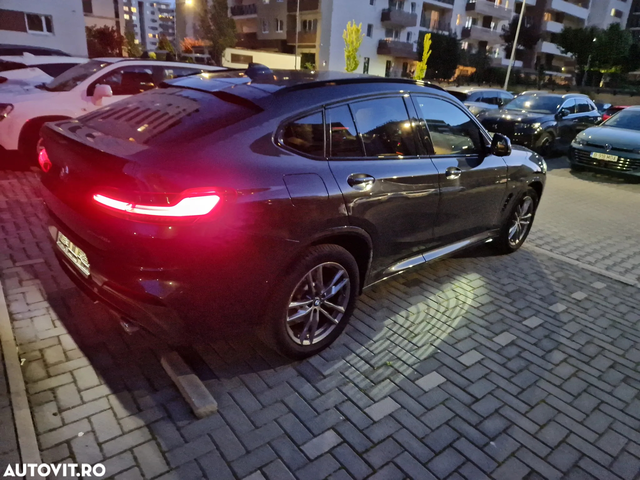 BMW X4 xDrive20d Aut. M Sport - 10