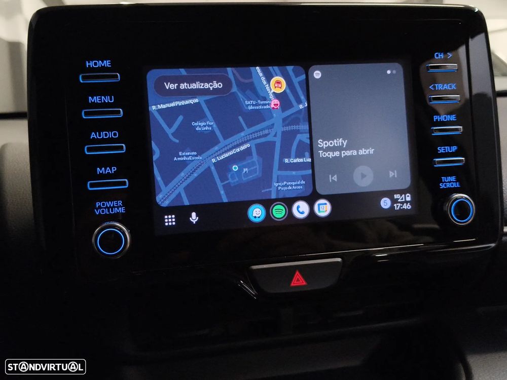 Toyota Yaris 1.0 VVT-i Comfort Plus - 27