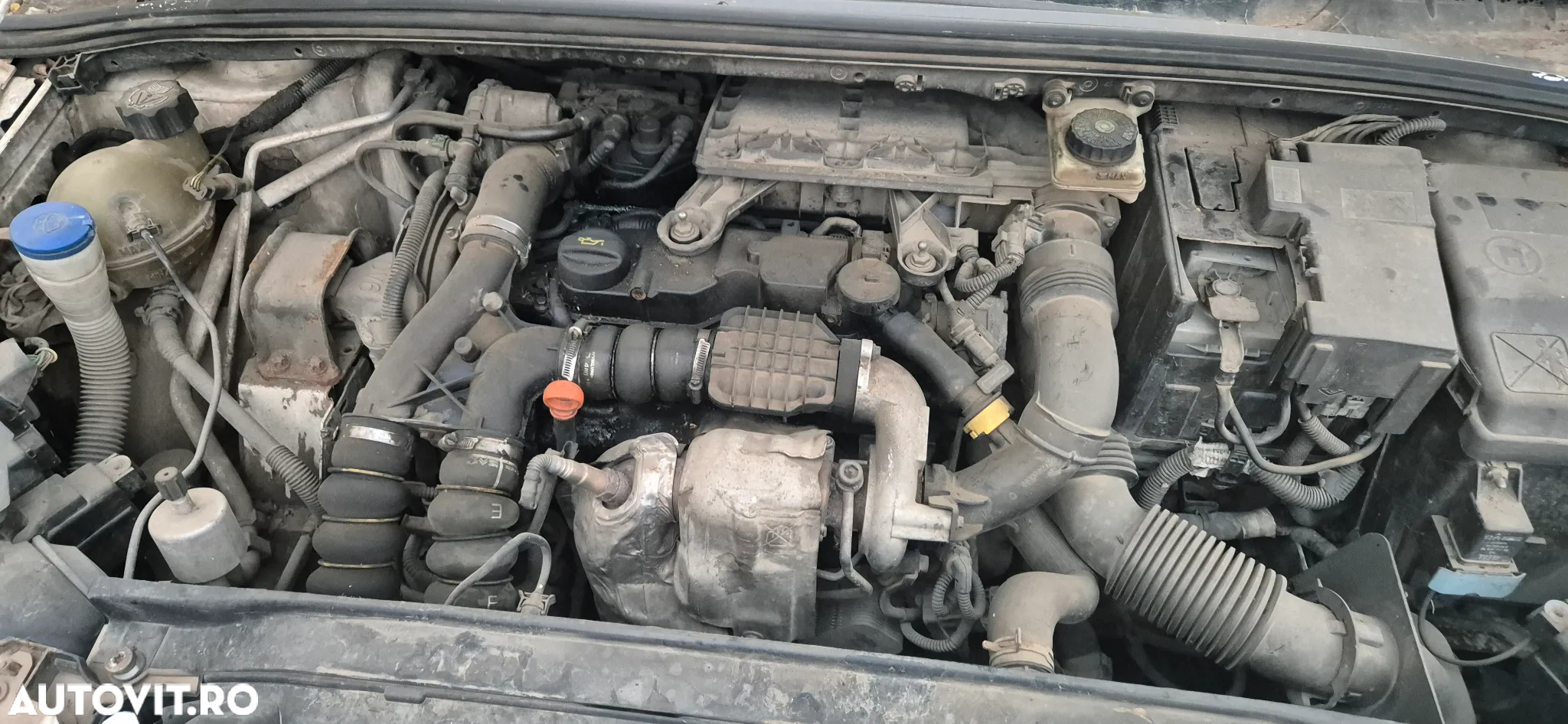 Piese auto  Peugeot 308 2011 - 16