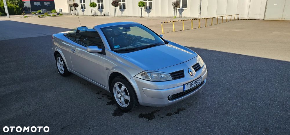 Renault Megane 1.9 dCi Luxe Privilege - 4