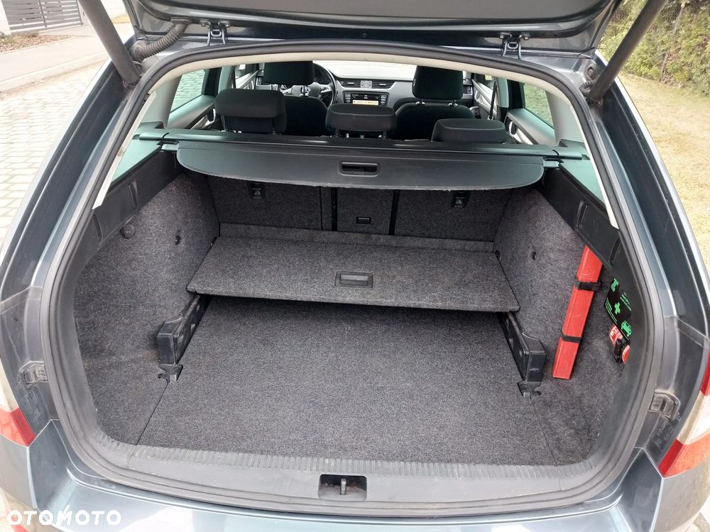 Skoda Octavia 2.0 TDI Joy DSG - 15