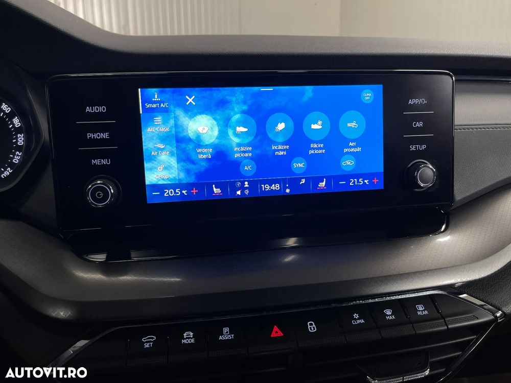 Skoda Octavia 2.0 TDI Ambition - 19