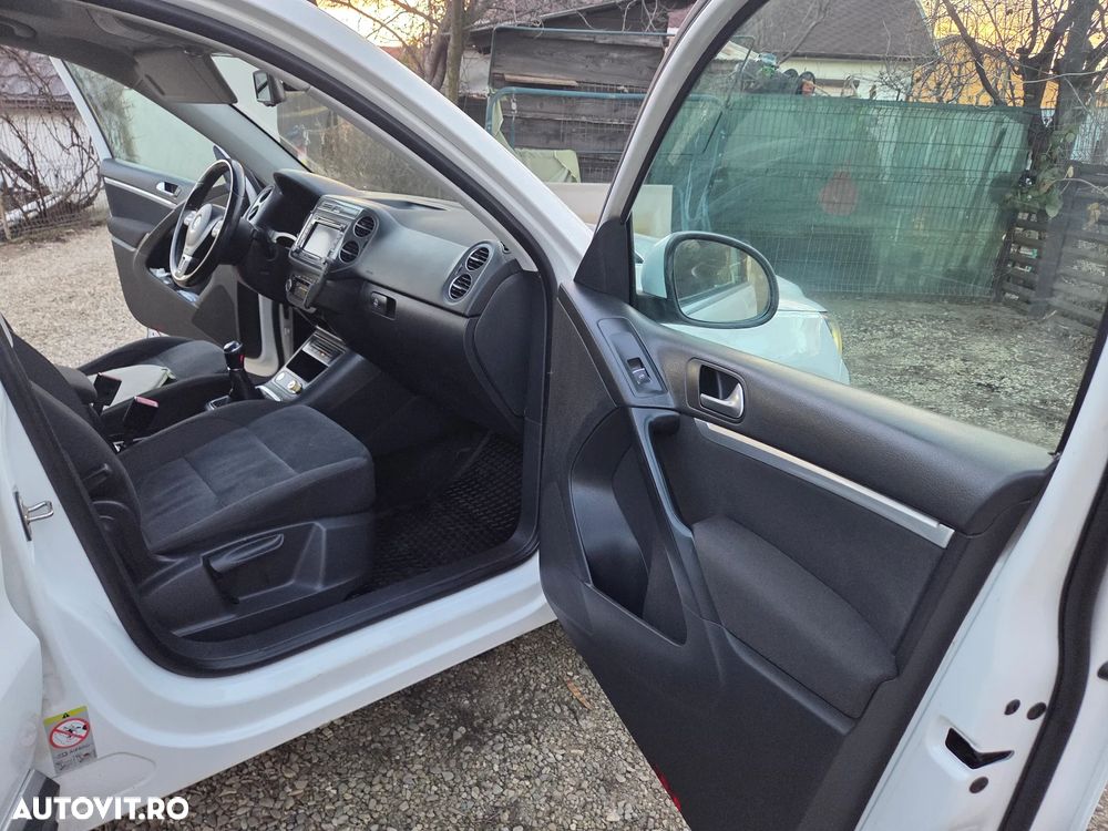 Volkswagen Tiguan 2.0 TDI DPF 4Motion Team - 10