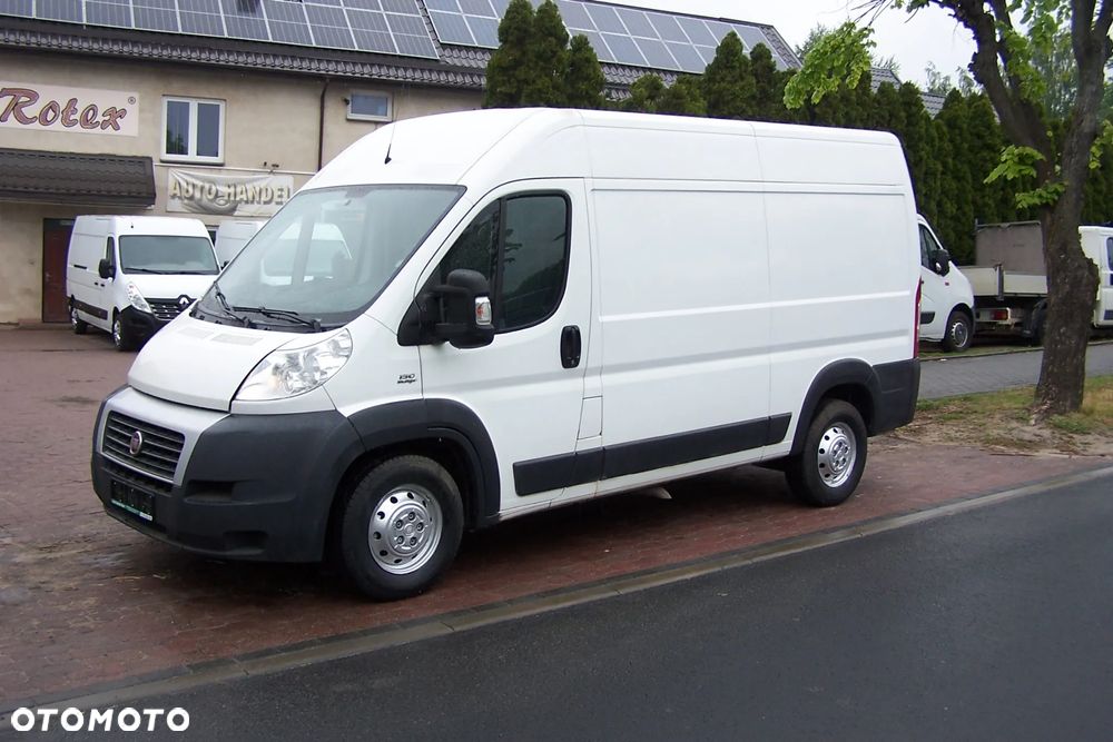 Fiat Ducato - 1