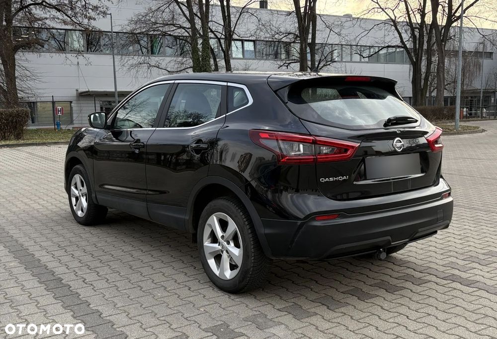 Nissan Qashqai 1.2 DIG-T Acenta - 6