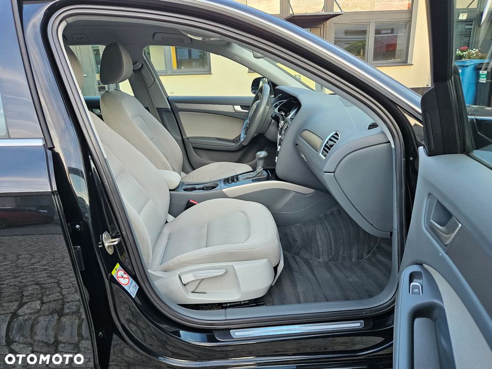 Audi A4 Avant 2.0 TDI DPF multitronic Attraction - 11