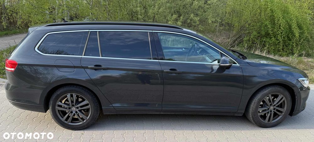 Volkswagen Passat 2.0 TDI SCR DSG Comfortline - 5