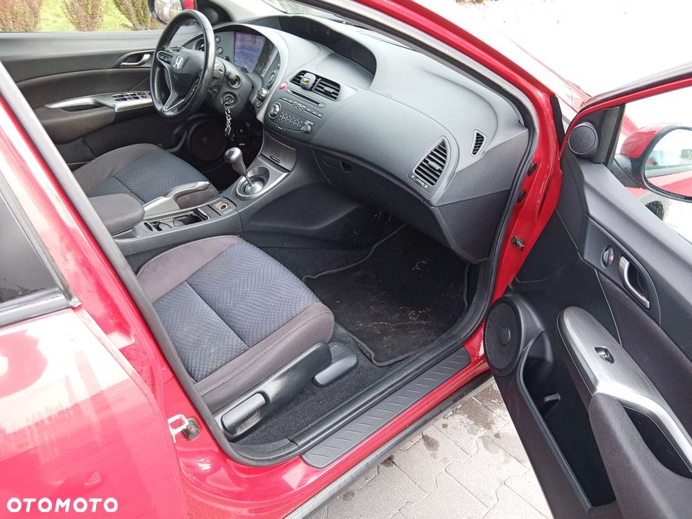 Honda Civic - 5