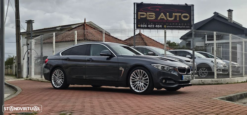 BMW 420 Gran Coupé d xDrive L.Luxury Auto - 1