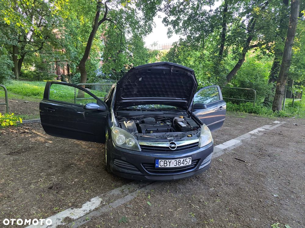 Opel Astra 1.6 Enjoy - 8