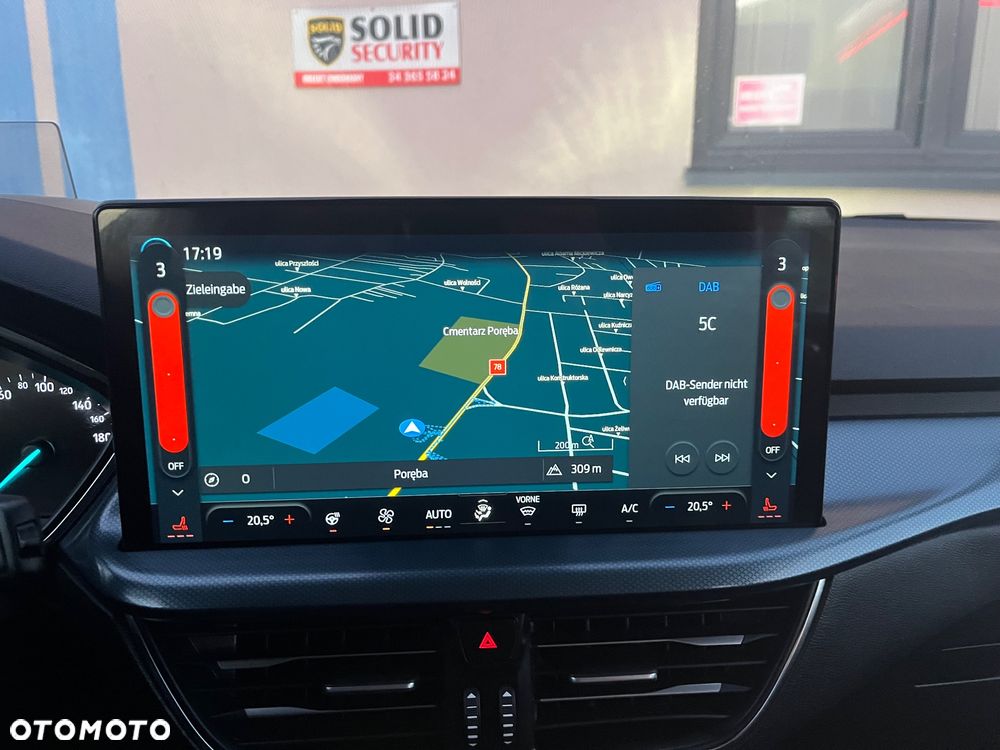 Ford Focus 1.5 EcoBlue Start-Stopp-System ACTIVE STYLE - 21