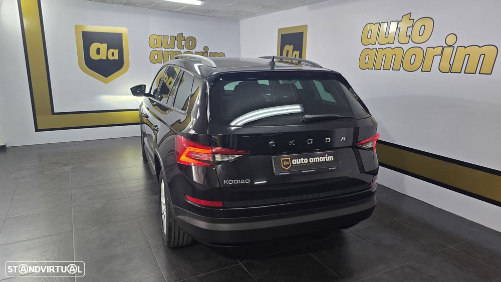 Skoda Kodiaq 2.0 TDI Ambition DSG - 14