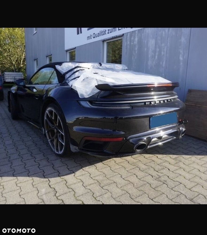 Porsche 911 Carrera Turbo - 8