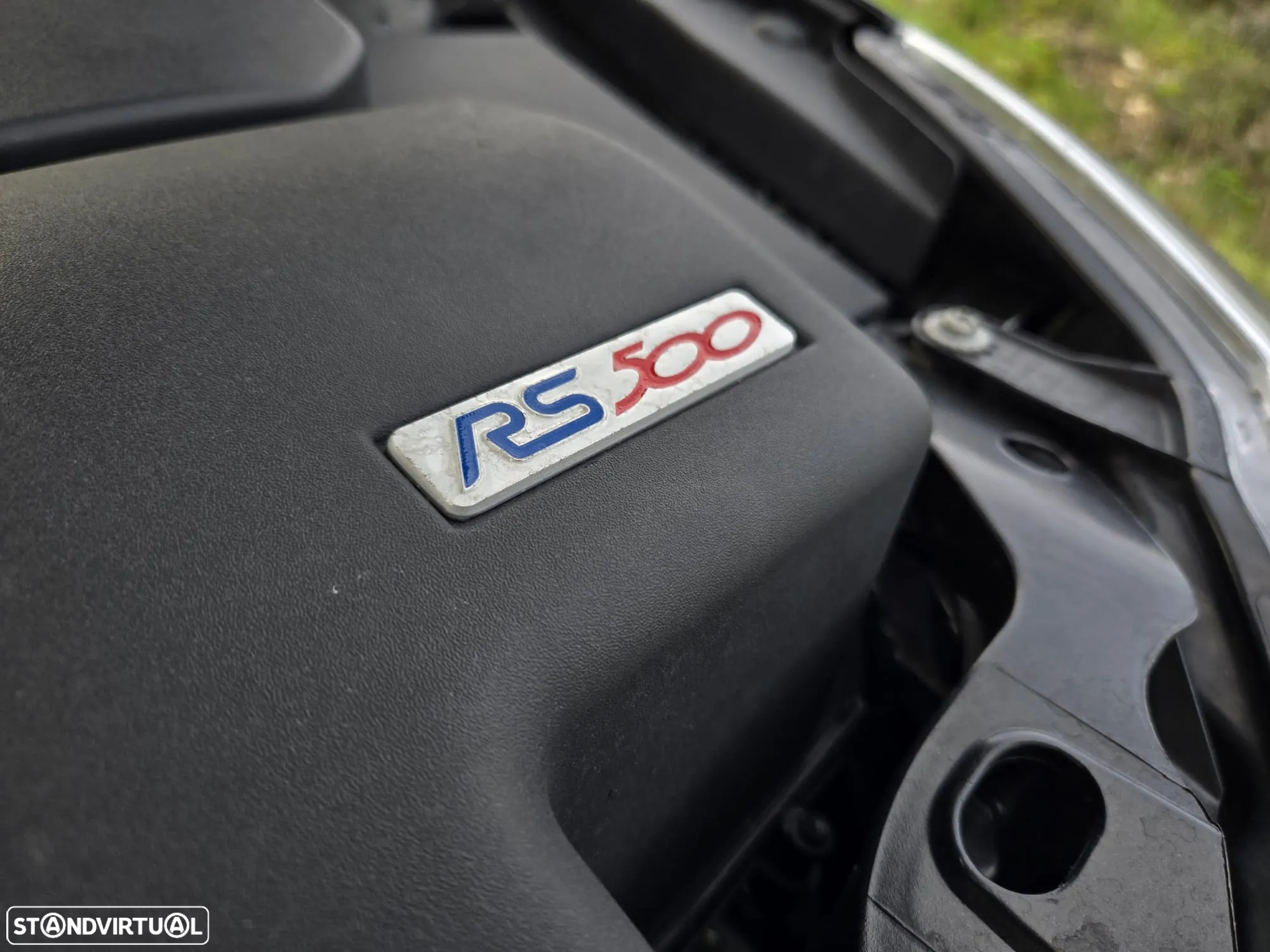 Ford Focus 2.3 EcoBoost RS - 26