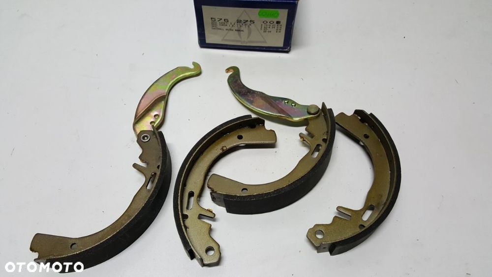 SZCZĘKI HAM. 200X29 OPEL CORSA A KADETT D,E  1979-1993, 02490. LPR,11717147, 1605477, 1605568,1605742, 1605842, 2798647,90094695, 90166533, 90297485 - 2