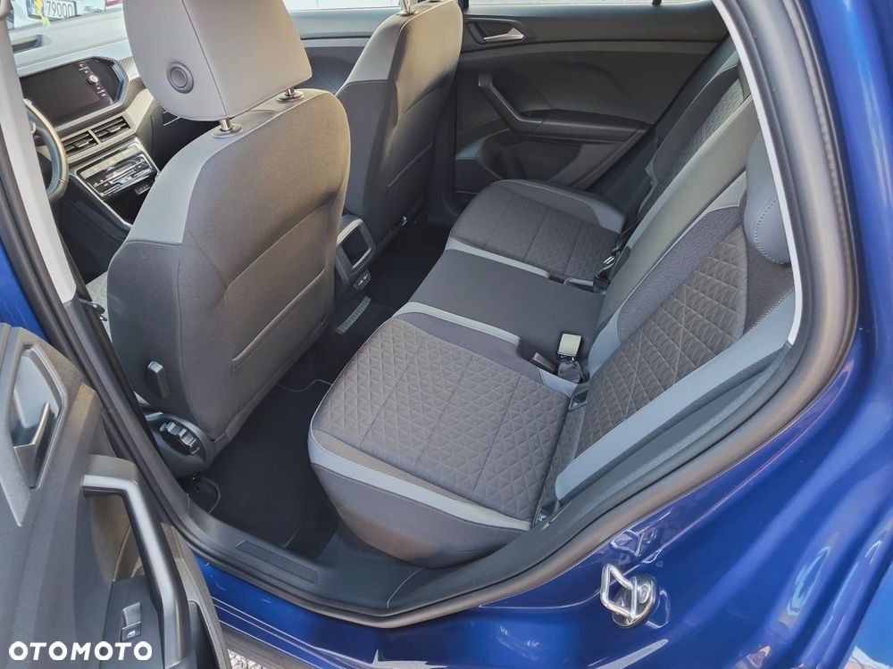 Volkswagen T-Cross - 8