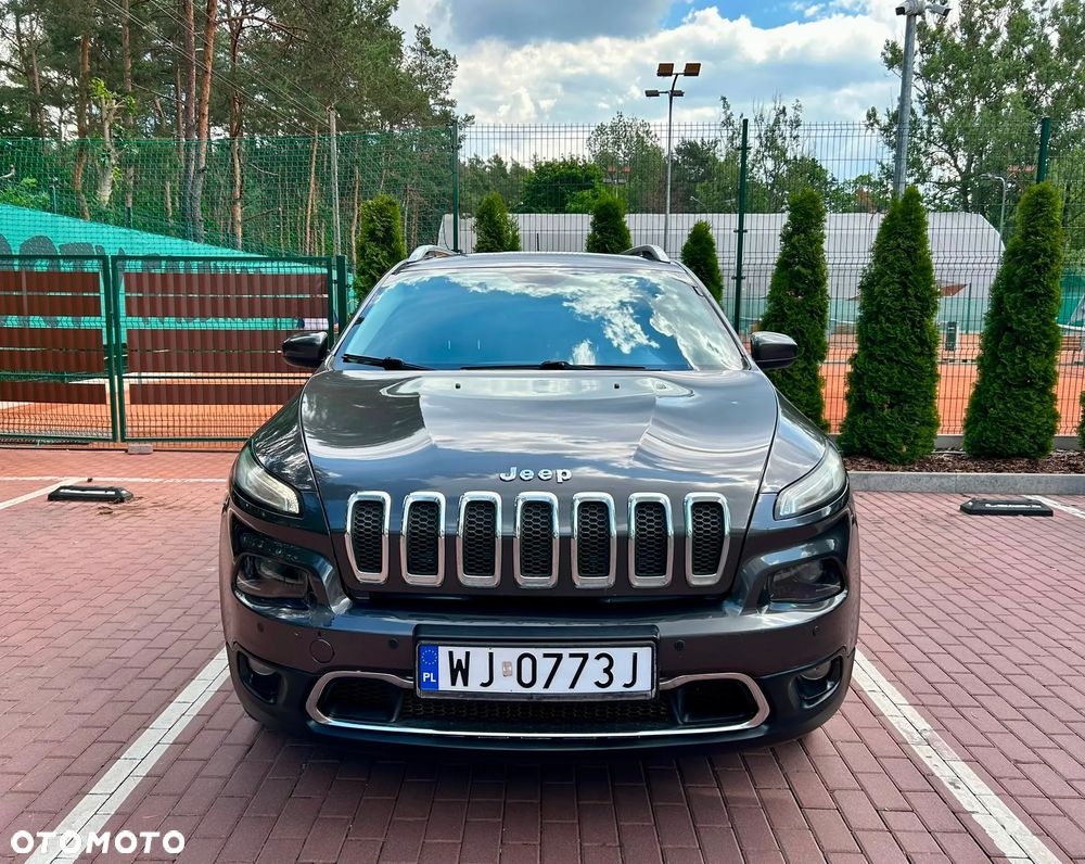 Jeep Cherokee 3.2 V6 Pentastar Active Drive I Automatik Limited - 18