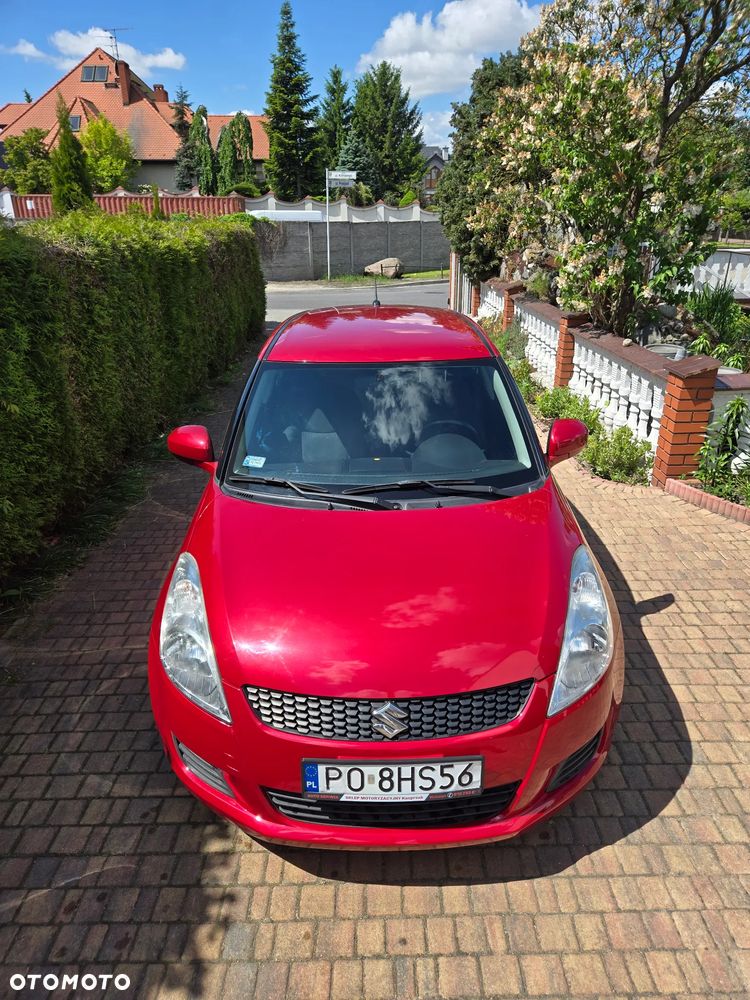 Suzuki Swift 1.2 Club - 10