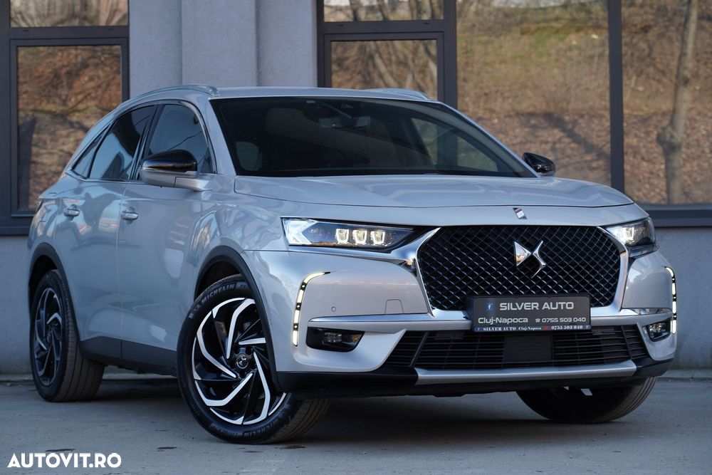 Citroën DS7 Crossback 4x4 RIVOLI - 38