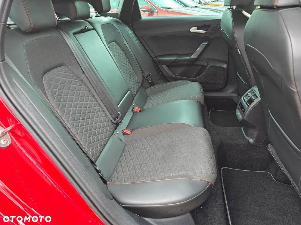 Seat Leon 1.5 TSI OPF FR Black Edition - 14